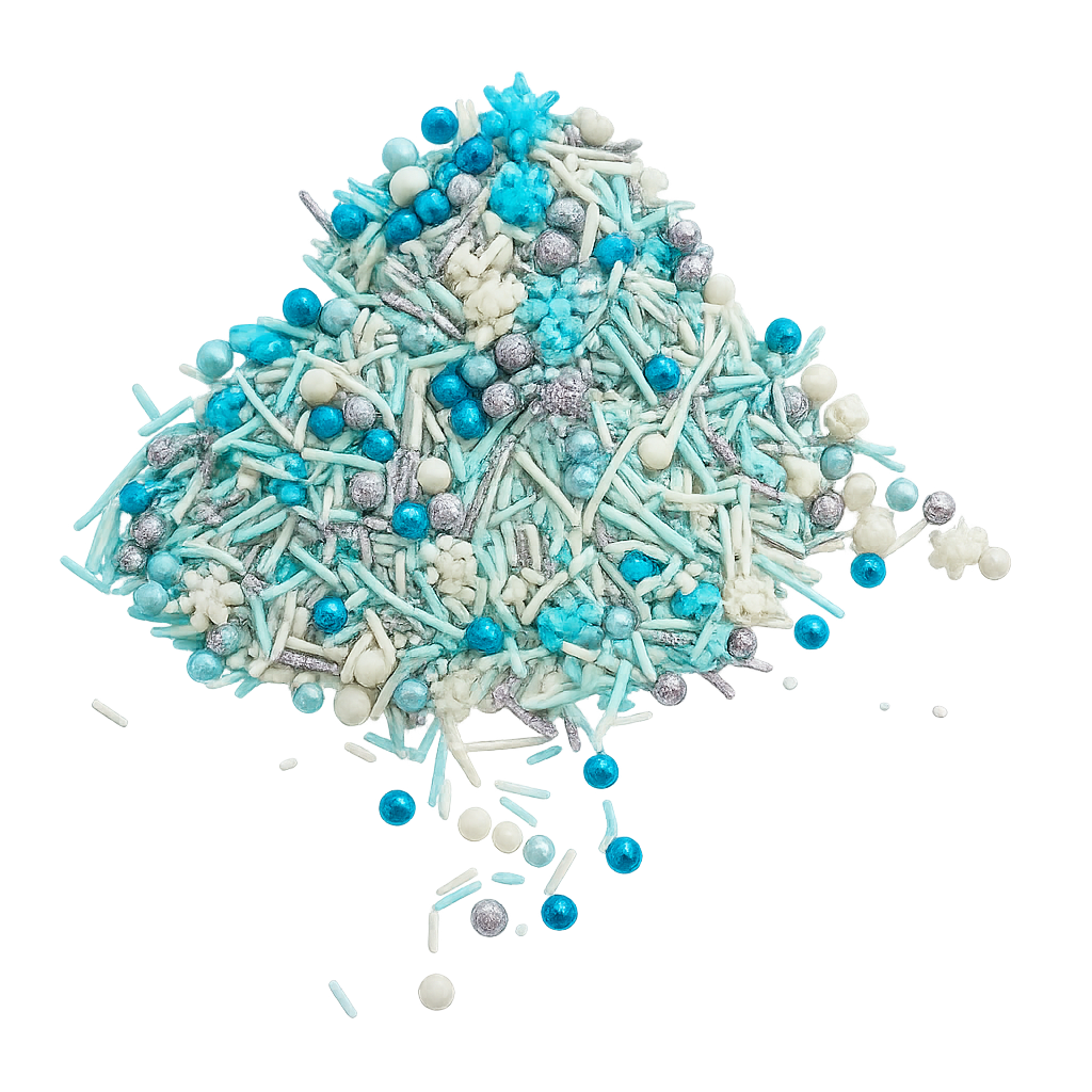 Cake Decorating Sprinkles
