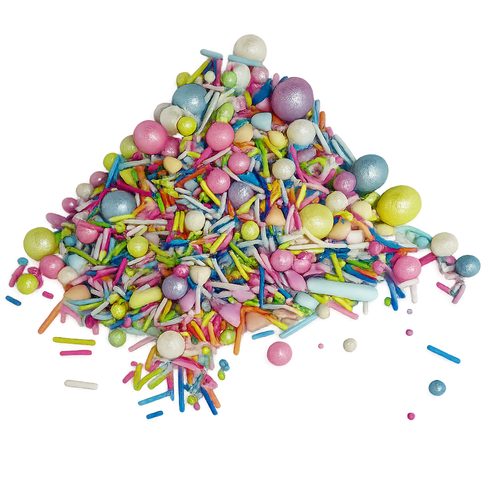 Cake Decorating Sprinkles