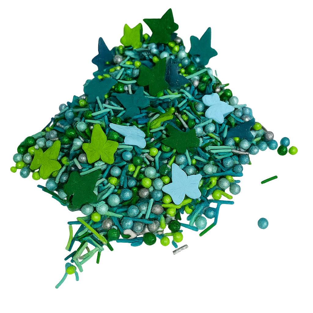 Cake Decorating Sprinkles