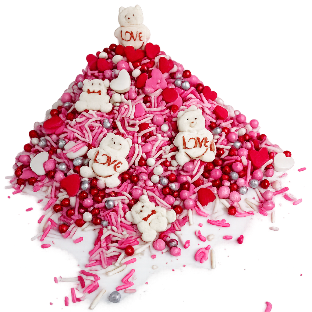 Cake Decorating Sprinkles