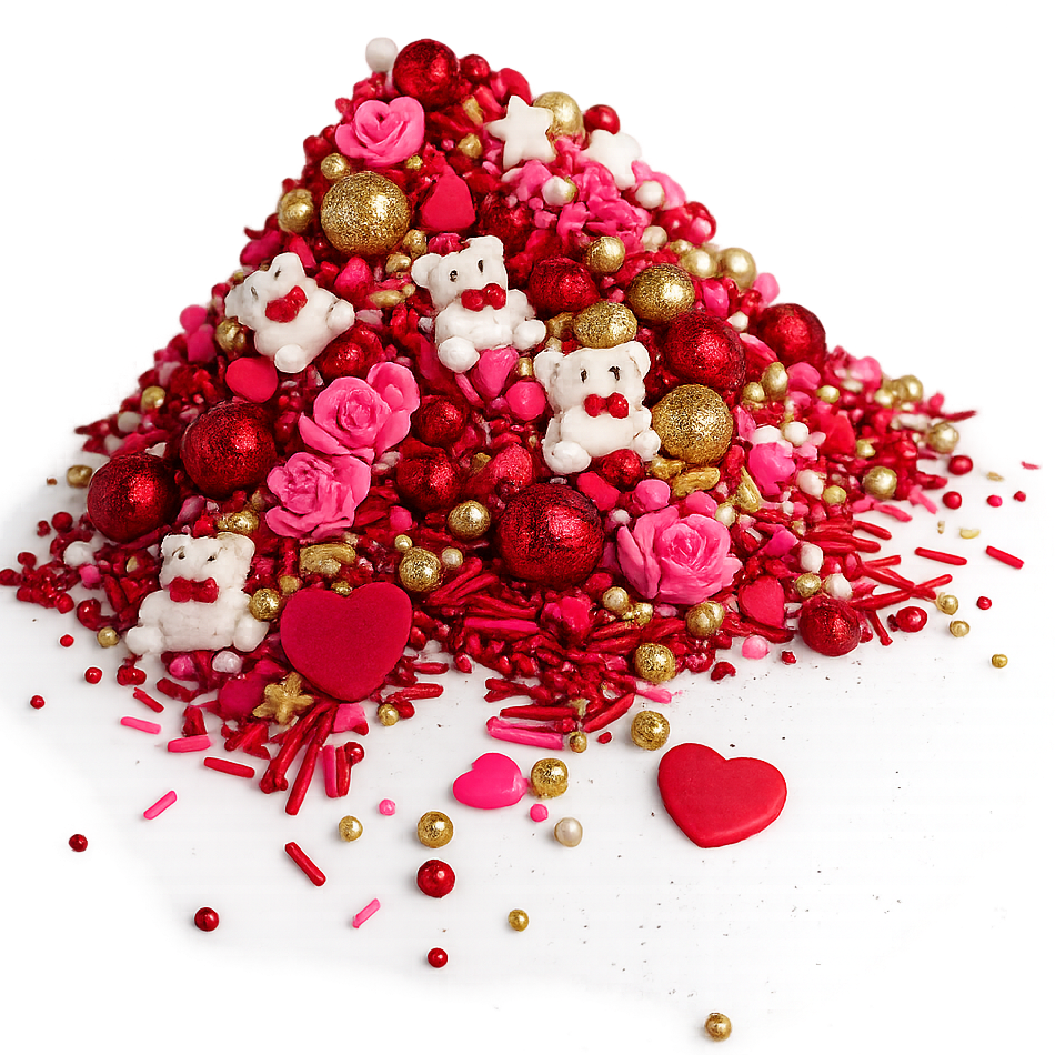 Cake Decorating Sprinkles