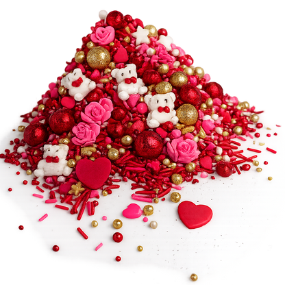 Cake Decorating Sprinkles