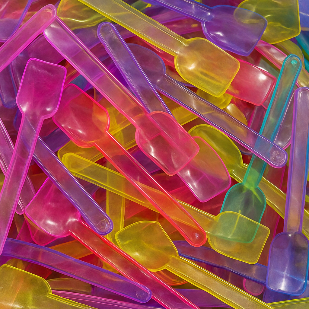 Ice Cream Spoons