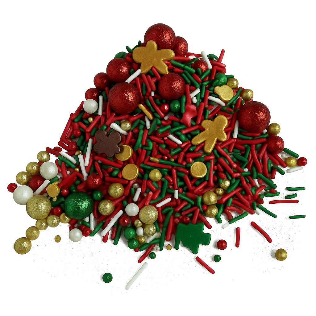 Cake Decorating Sprinkles