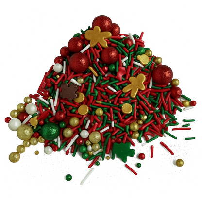 Cake Decorating Sprinkles