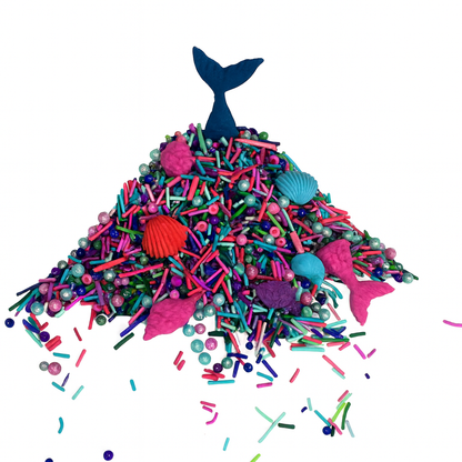 Cake Decorating Sprinkles