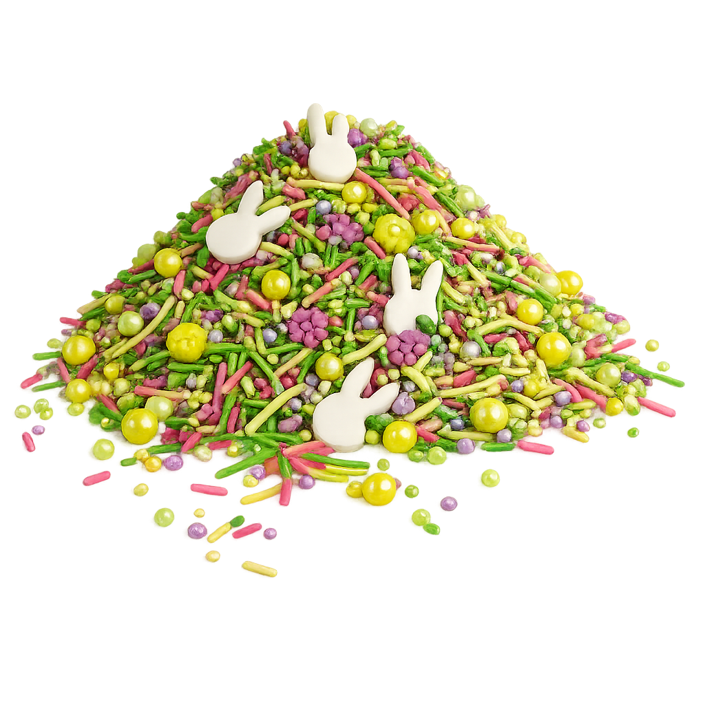 Cake Decorating Sprinkles