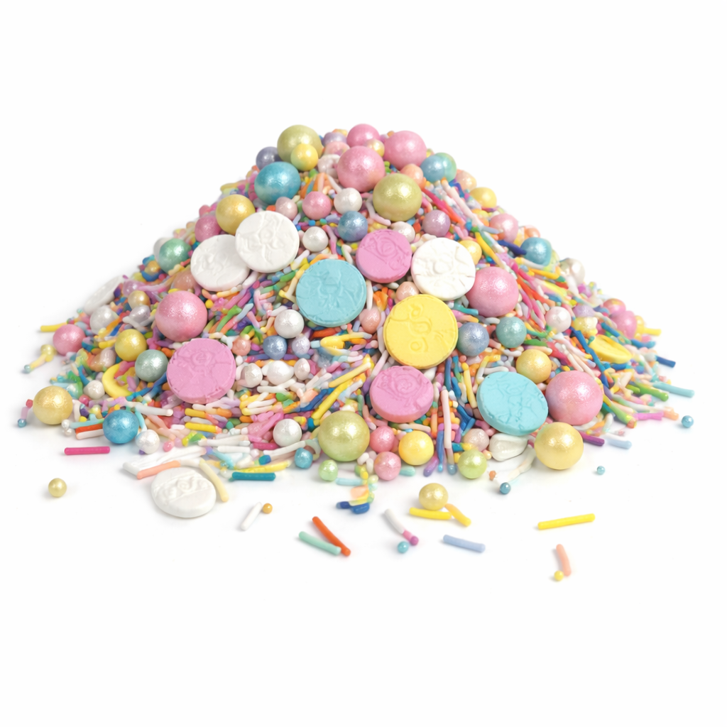 Cake Decorating Sprinkles