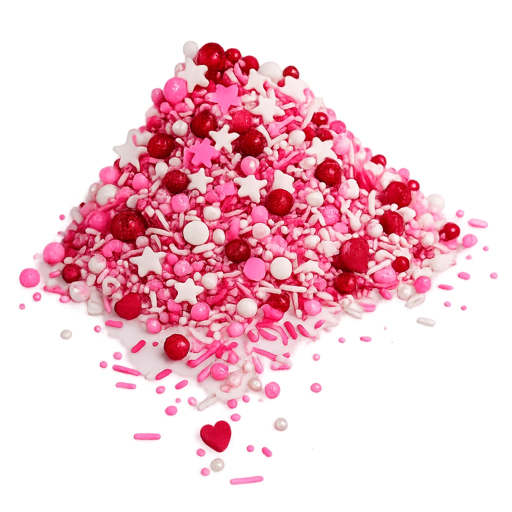 Cake Decorating Sprinkles
