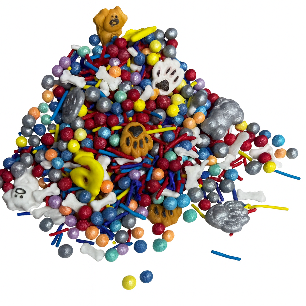 Cake Decorating Sprinkles