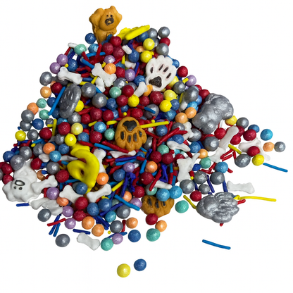 Cake Decorating Sprinkles