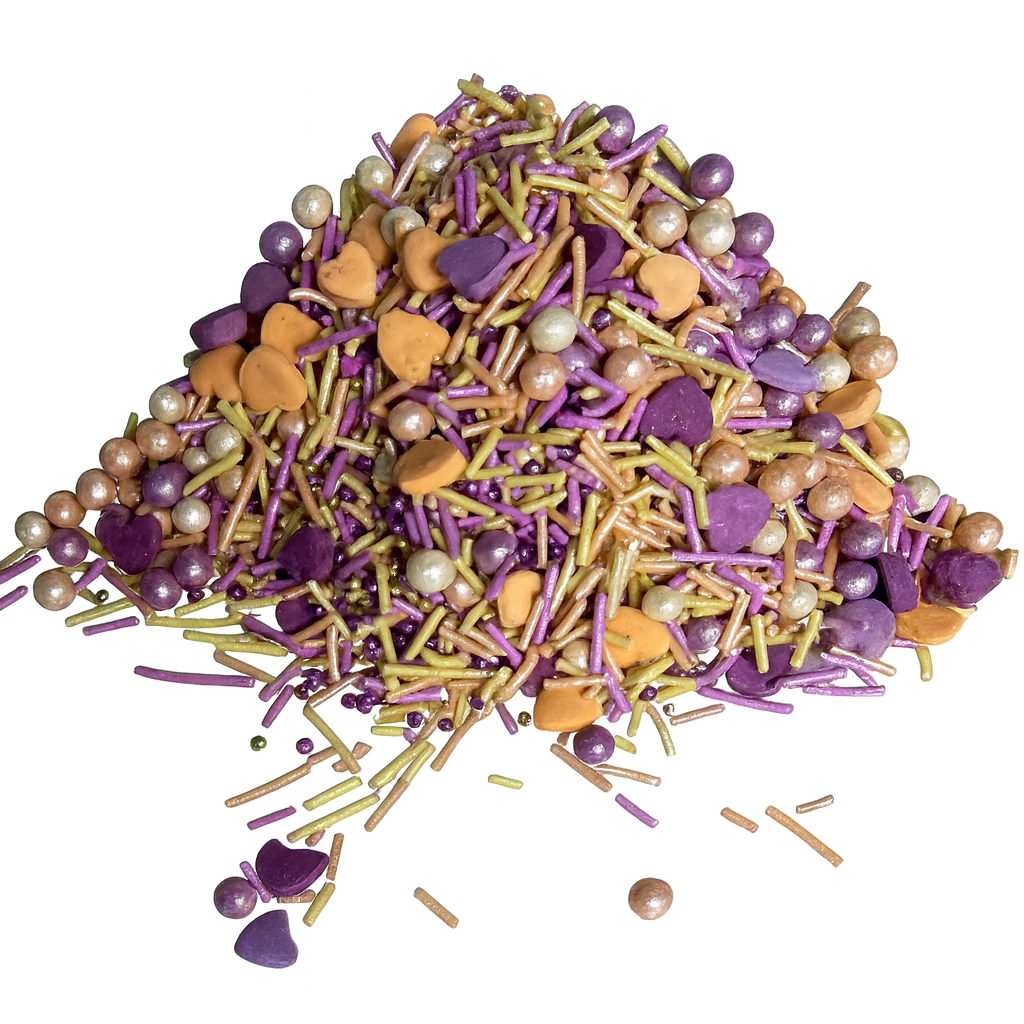 Cake Decorating Sprinkles