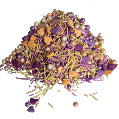 Cake Decorating Sprinkles