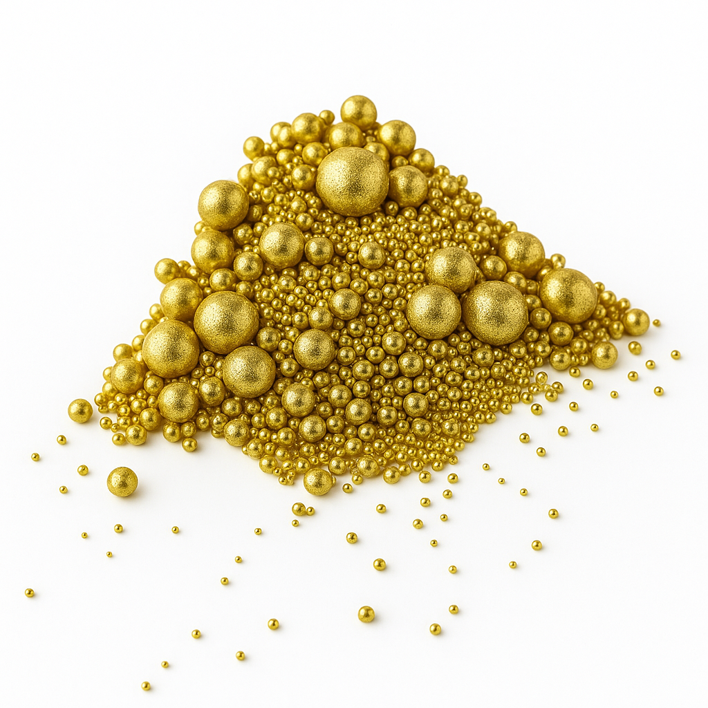 Cake Decorating Dragees