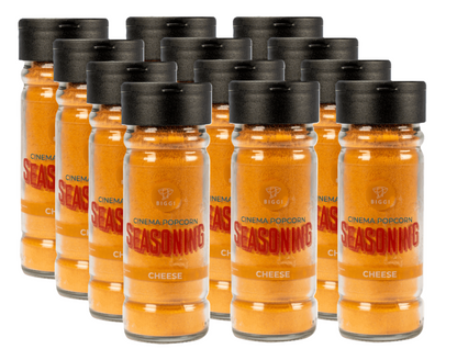 Popcorn Seasoning