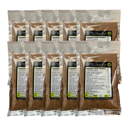 Bulk Curry Spice Mixes