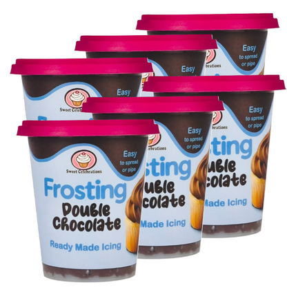 Ready-Made Frosting - Double Chocolate (W)