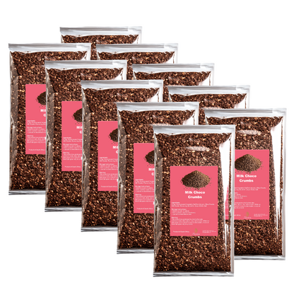 Bulk Choco Compound Crumbs