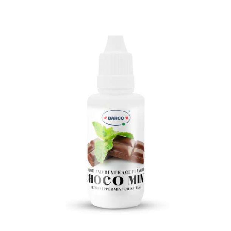 Chocolate & Mint Flavouring Oil