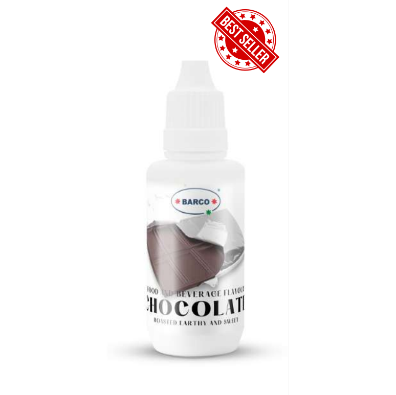 Chocolate & Mint Flavouring Oil