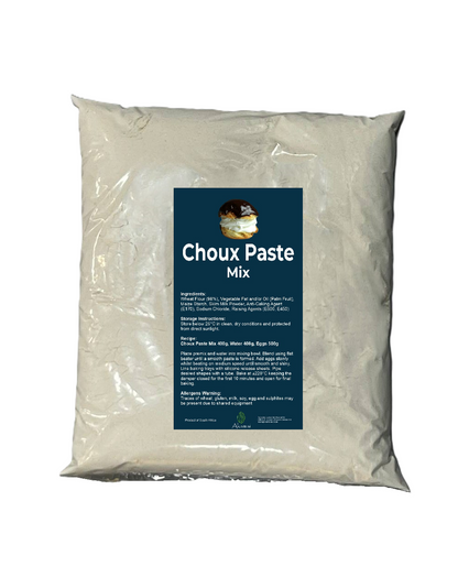 Choux Paste