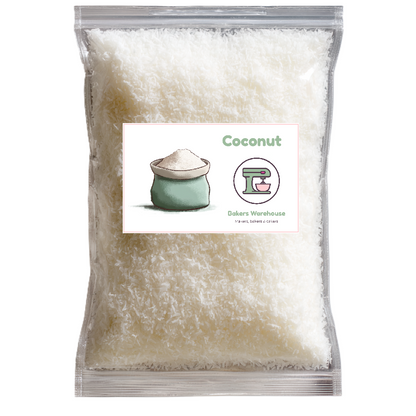 Coconut - Desiccated Fine
