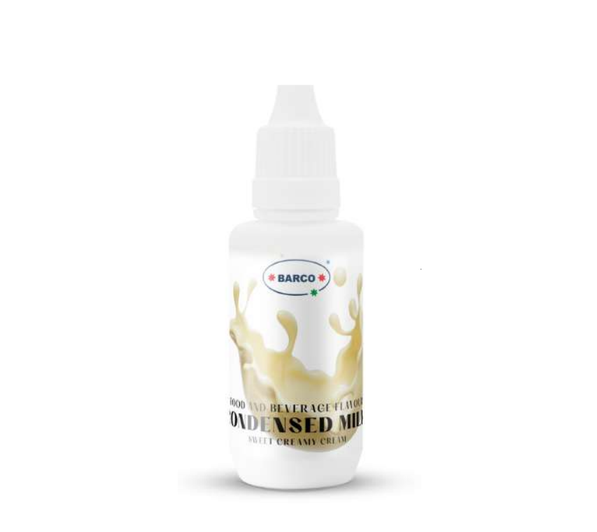 Caramel & Cream Flavouring Oil