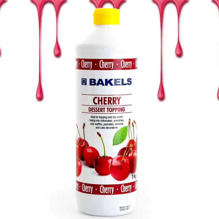 Dessert Sauce/ Topping