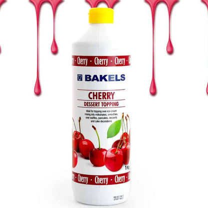 Dessert Sauce/ Topping