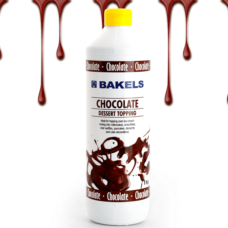 Dessert Sauce/ Topping