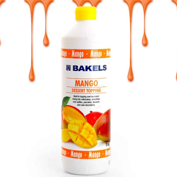 Dessert Sauce/ Topping