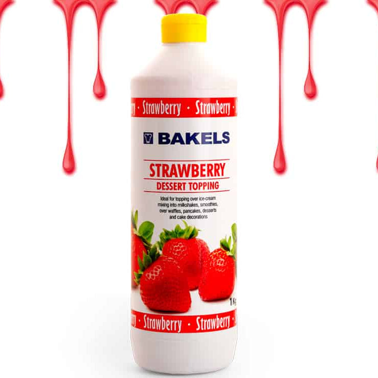 Dessert Sauce/ Topping