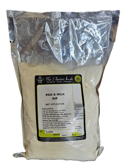 Egg & Milk Dip Powder (Case of 20)