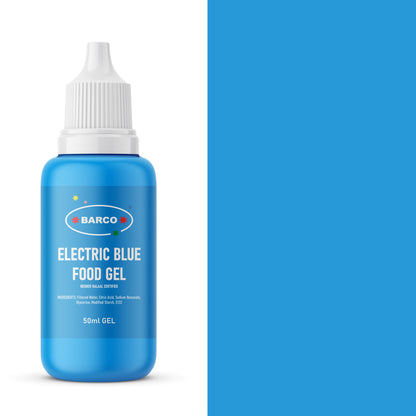 Gel Colour - Bright Bue