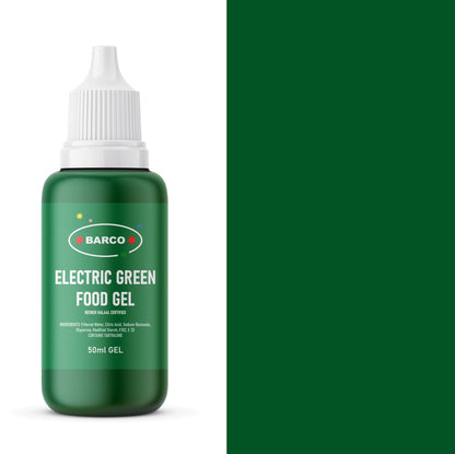 Gel Colour - Green
