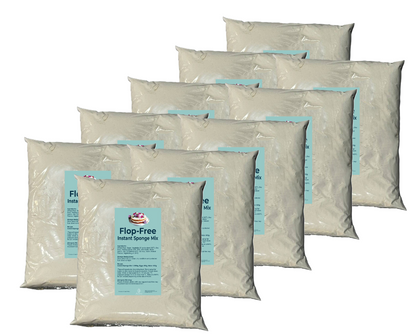 Bulk Instant Sponge Cake
