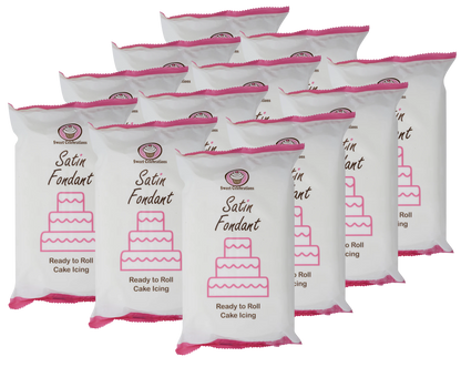 Fondant - White