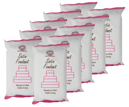 Fondant - White