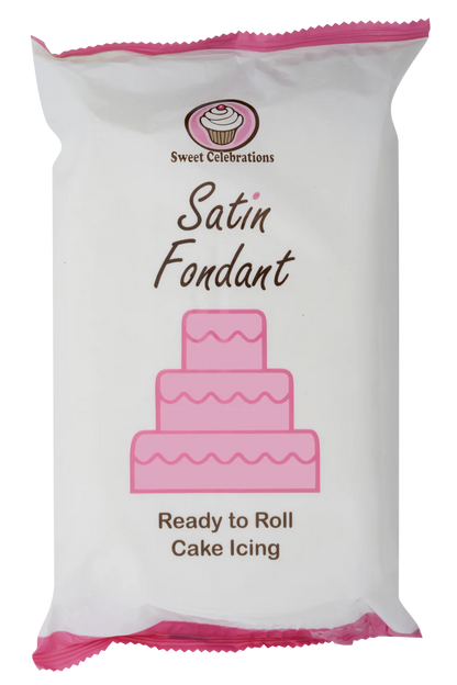 Fondant - Pinks