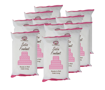 Fondant - Pinks