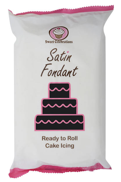 Fondant - Black