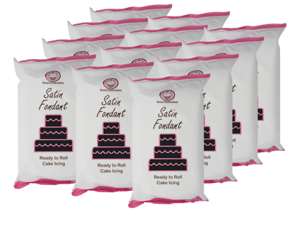 Fondant - Black