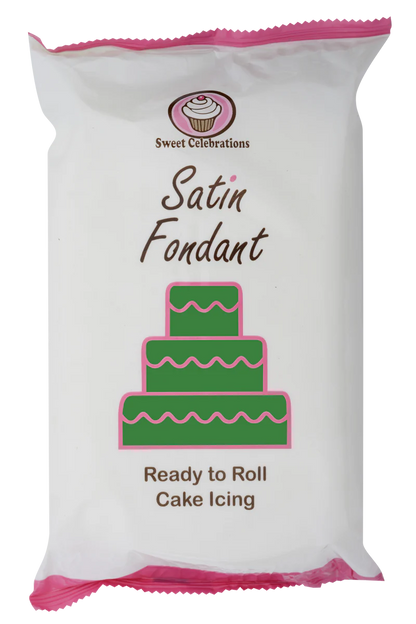 Fondant - Greens