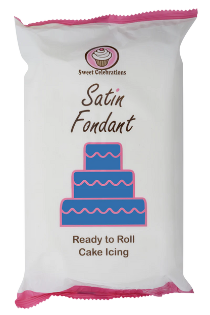 Fondant - Blues