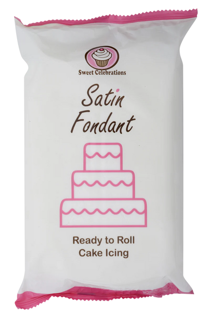 Fondant - White