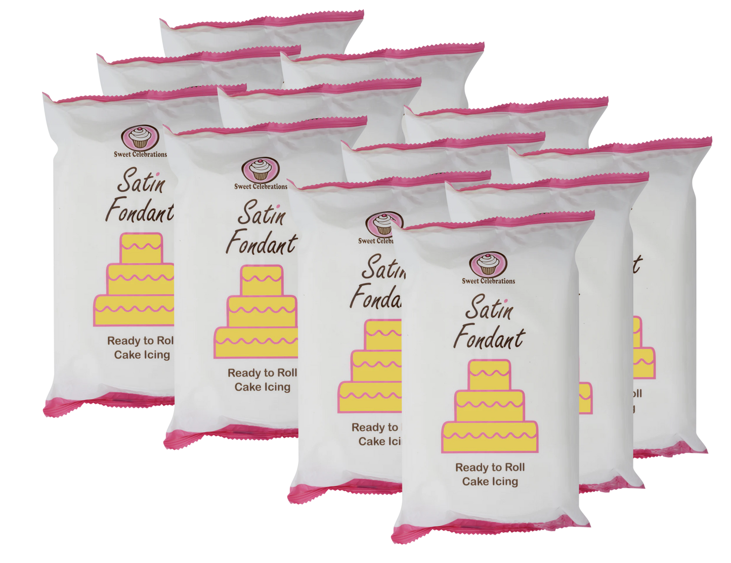 Fondant - Yellow