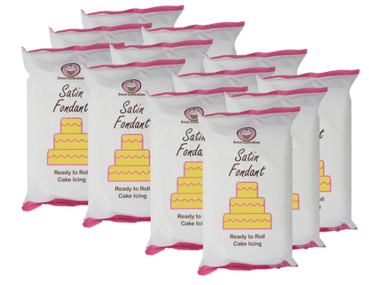 Fondant - Yellow