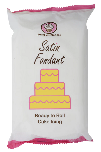 Fondant - Yellow