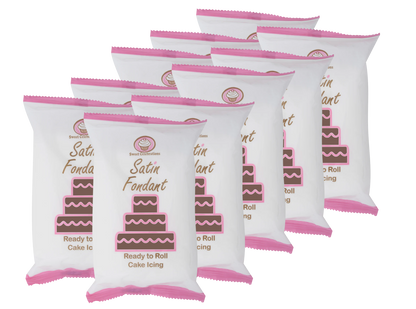 Fondant - Brown