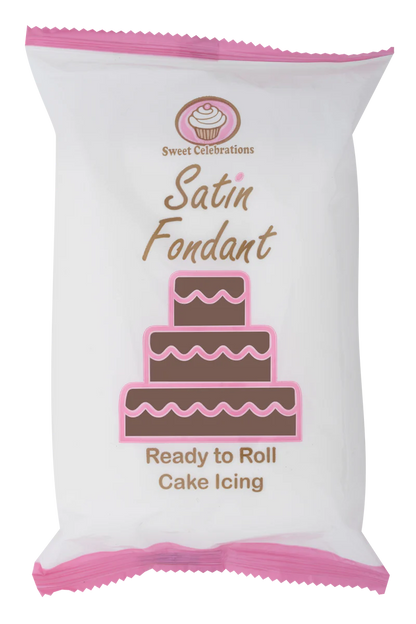 Fondant - Brown